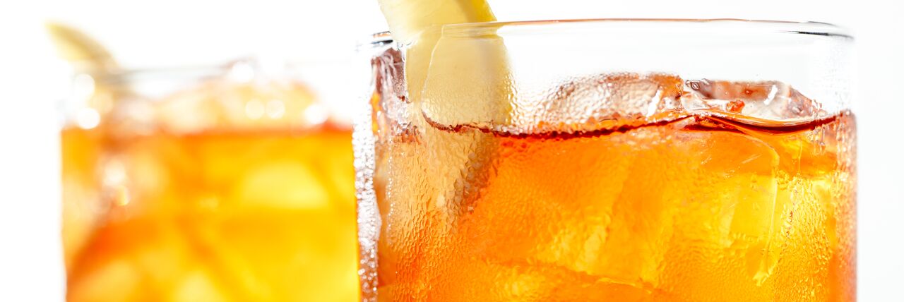 Iced tea