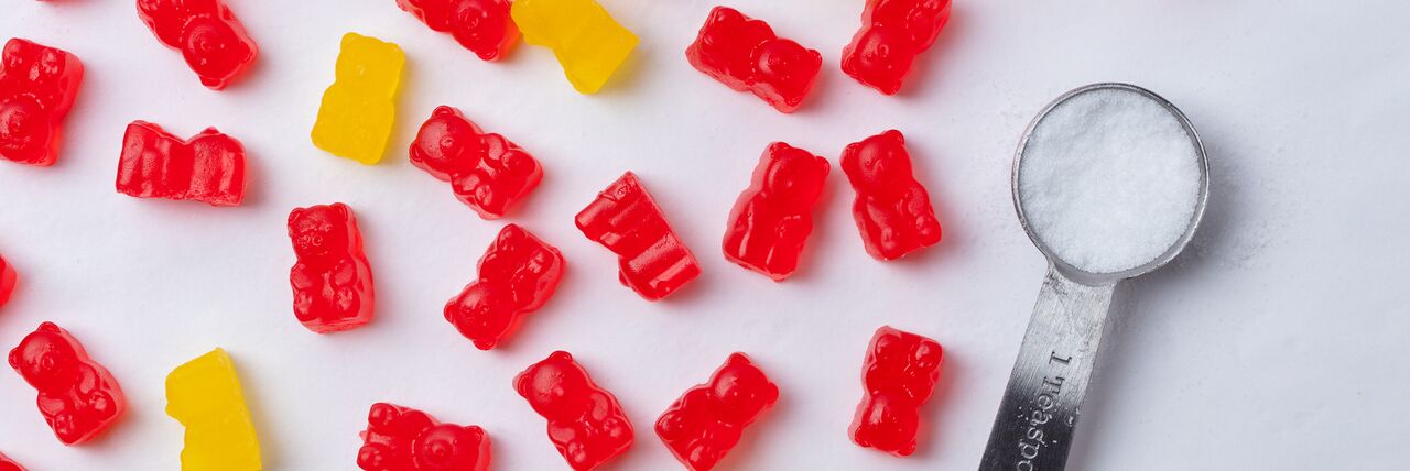 gummies tagatose